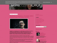 monasuzann.blogspot.com Webseite Vorschau