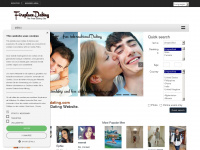 fireplace-dating.com Webseite Vorschau