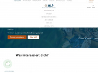 mlp-financify.de Webseite Vorschau