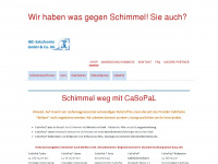 casopal-shop.de Webseite Vorschau