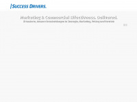 success-drivers.de Webseite Vorschau