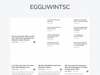 eggliwintsch.ch Webseite Vorschau