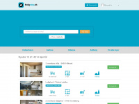 boligninja.dk Webseite Vorschau
