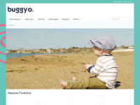 buggyo.de Webseite Vorschau