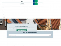 nybolig.dk Webseite Vorschau