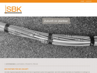 sbk-ingenieure.de Webseite Vorschau