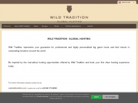 wildtradition.com