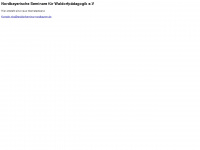waldorfseminar-nordbayern.de Webseite Vorschau
