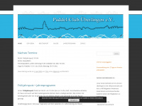 paddelclub-überlingen.de Webseite Vorschau