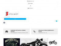 stolmot.com Webseite Vorschau
