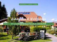 naturpark-maerchenwald.at Webseite Vorschau