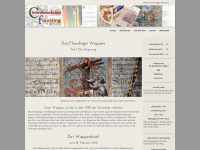 chronik-flaurling.at Webseite Vorschau