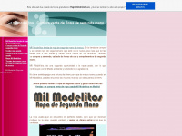 milmodelitos.es.tl Webseite Vorschau