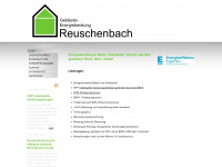 Energieberatung-reuschenbach.de