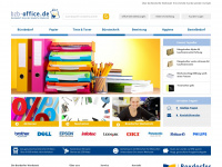 bzb-office.de Webseite Vorschau