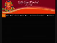 roelliclub-altendorf.ch Webseite Vorschau