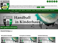 handballer-muenster.de Thumbnail