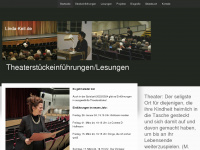 linda-keil.de Webseite Vorschau
