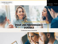 horoquartz.fr Webseite Vorschau