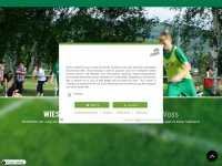 wiesenhof-fussballschule.de Webseite Vorschau