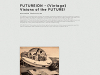 futureion.org Webseite Vorschau
