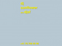 djsunflower.ch Thumbnail