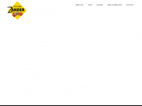 zander-tischler.de Webseite Vorschau