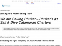 sailing-phuket.com Thumbnail