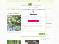 smartfood1x1.com Webseite Vorschau