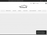 bijouterie-thomas-h.fr Webseite Vorschau