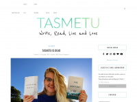 tasmetu.de Webseite Vorschau