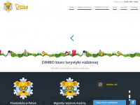 dimbo.pl Webseite Vorschau
