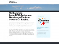 autismusberatung-steinfurt.de Webseite Vorschau