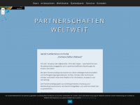 partnerschaften-weltweit.de Webseite Vorschau