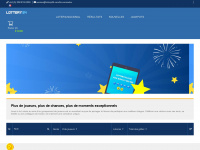 lottery24.fr Webseite Vorschau