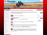 marselus.com Webseite Vorschau
