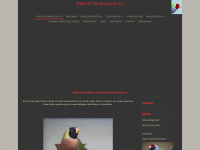 prachtfinkenzucht.ch Webseite Vorschau