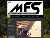 mfs-laden.de Webseite Vorschau