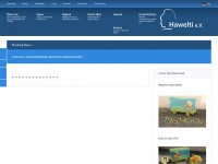 hawelti.de Webseite Vorschau