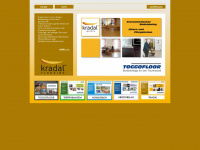 kradal.ch Webseite Vorschau