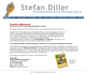 stefan-diller.com Thumbnail