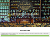 therapiekonzepte.com Webseite Vorschau
