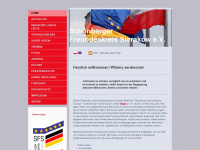 schoenberg-sierakow.eu Webseite Vorschau
