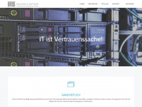 tup.ch Webseite Vorschau