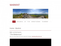 markint.de Webseite Vorschau