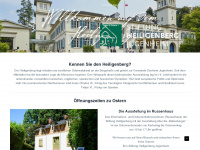 heiligenberg-jugenheim.de Webseite Vorschau