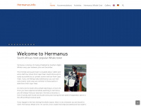 hermanus.info