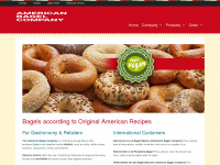 american-bagel-company.com Thumbnail