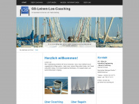 gs-leinen-los-coaching.de Webseite Vorschau