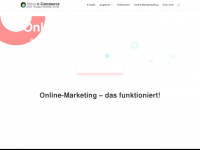 fokus-ecommerce.de Webseite Vorschau
